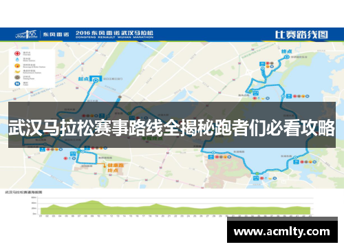 武汉马拉松赛事路线全揭秘跑者们必看攻略